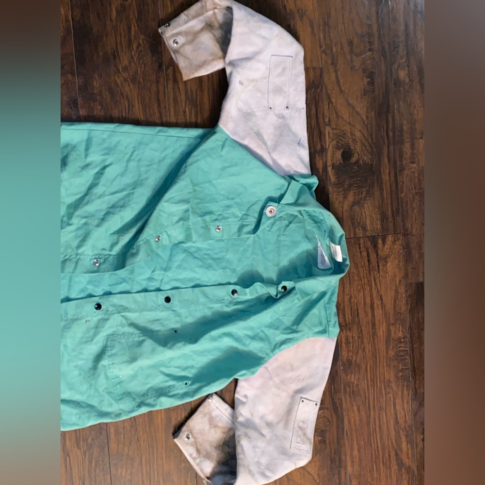 Welding jacket